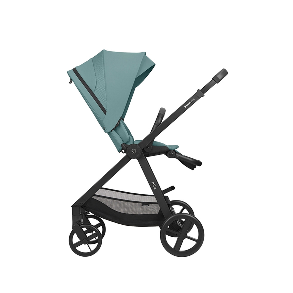 Kikka Boo kolica Mia 3u1, Mint
