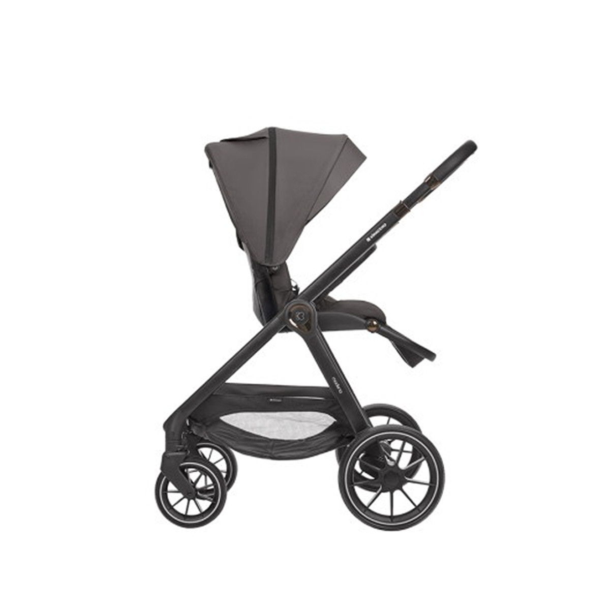 Kikka Boo kolica Modena 3u1, Dark Grey