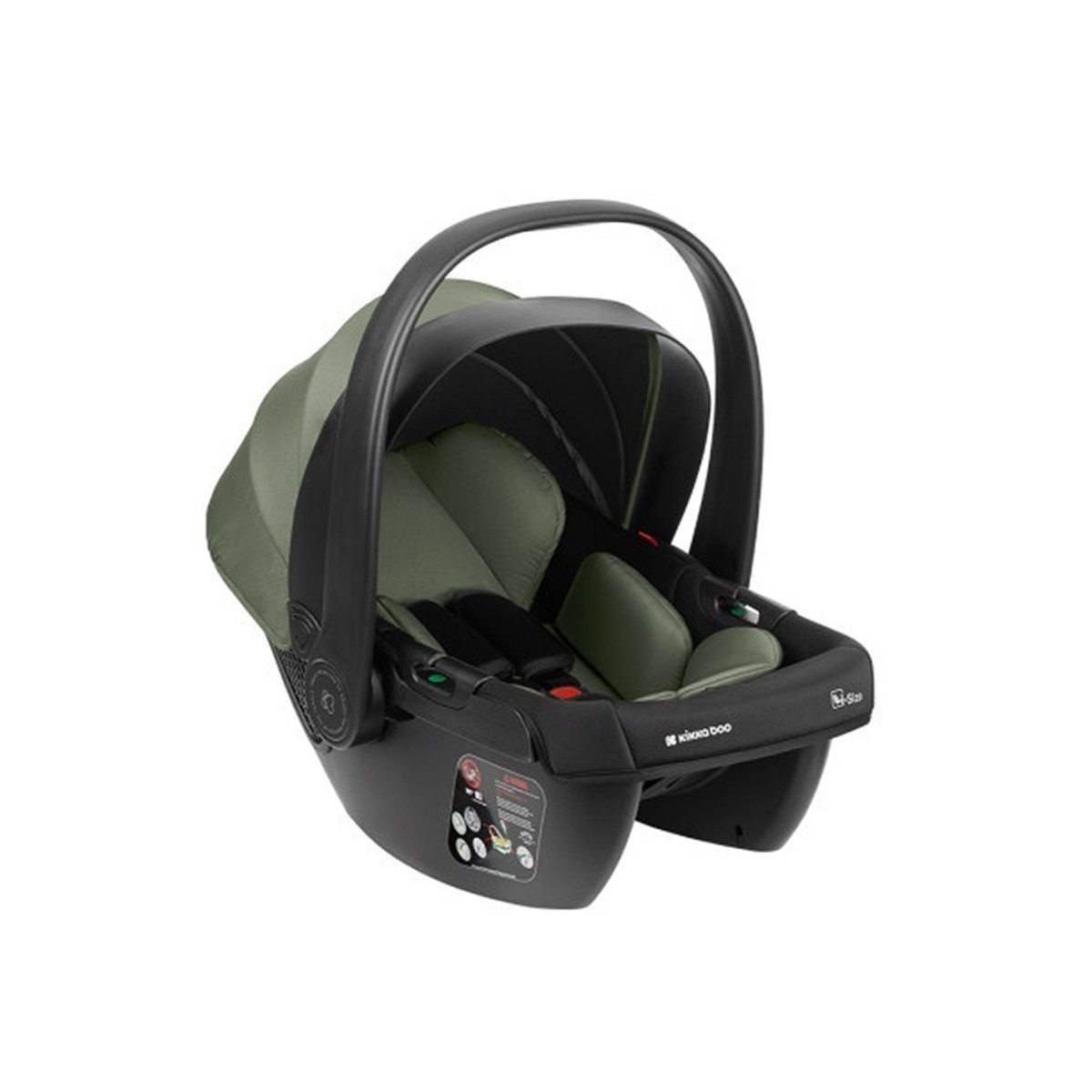 Kikka Boo kolica Modena 3u1, Army Gree