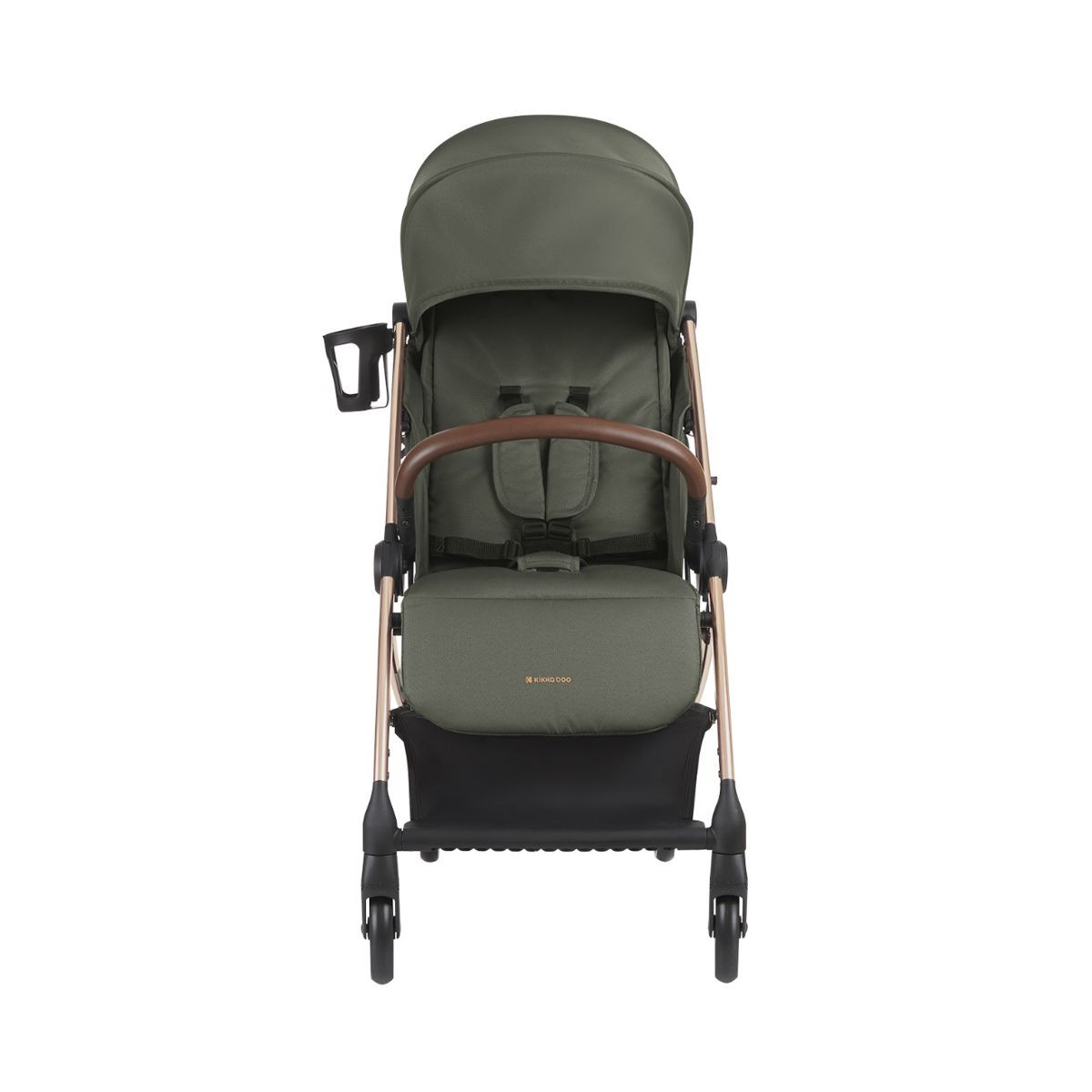 Kikka Boo kolica Joy premium,Army Green