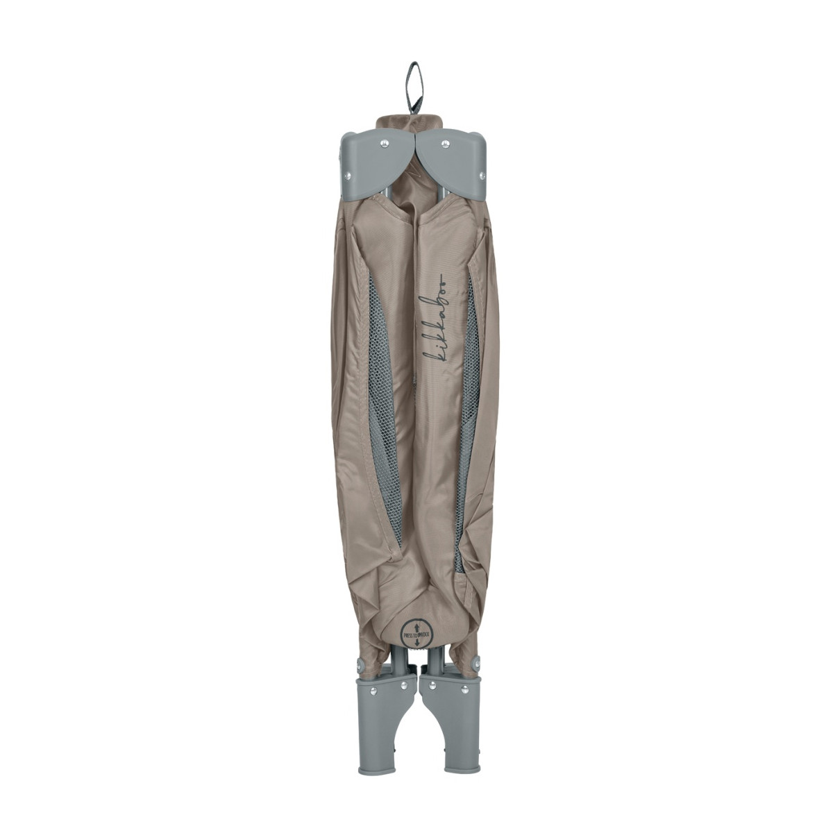 Kikka Boo prenosivi krevetac So Gifted premium, Beige