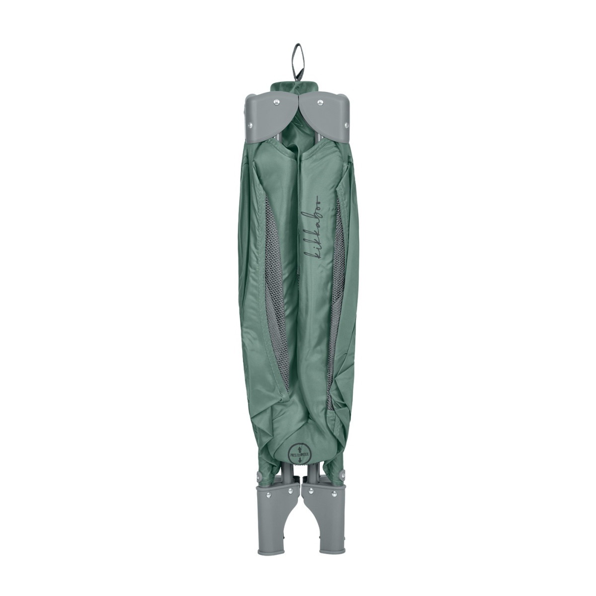 Kikka Boo prenosivi krevetac So Gifted premium, Green