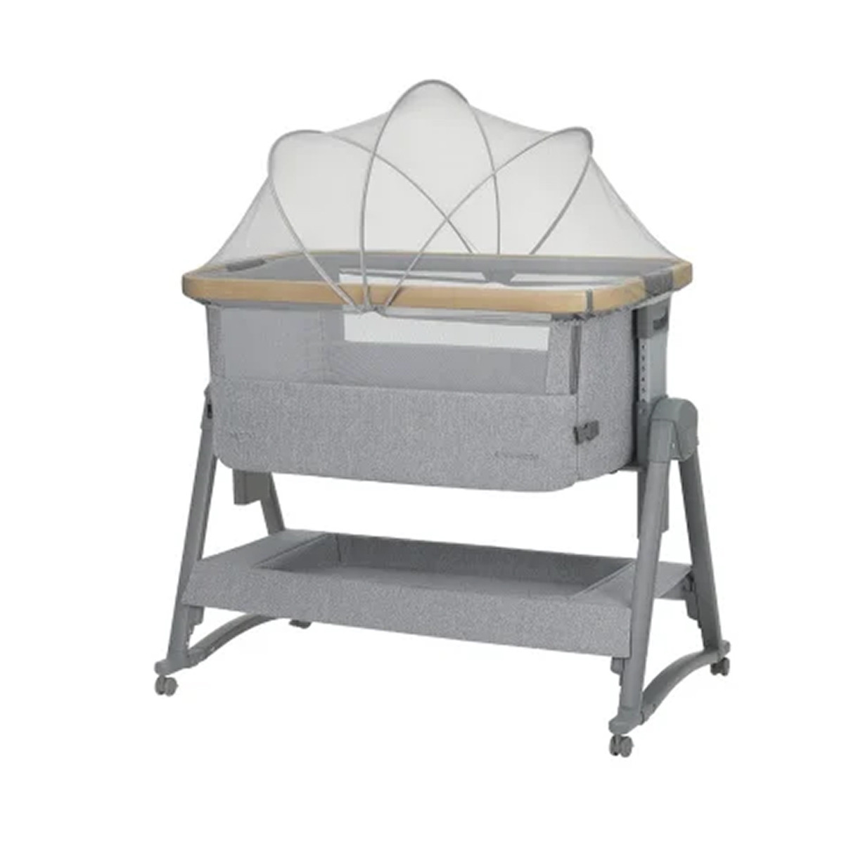 Kikka Boo kolevka Nanna 2 premium Grey