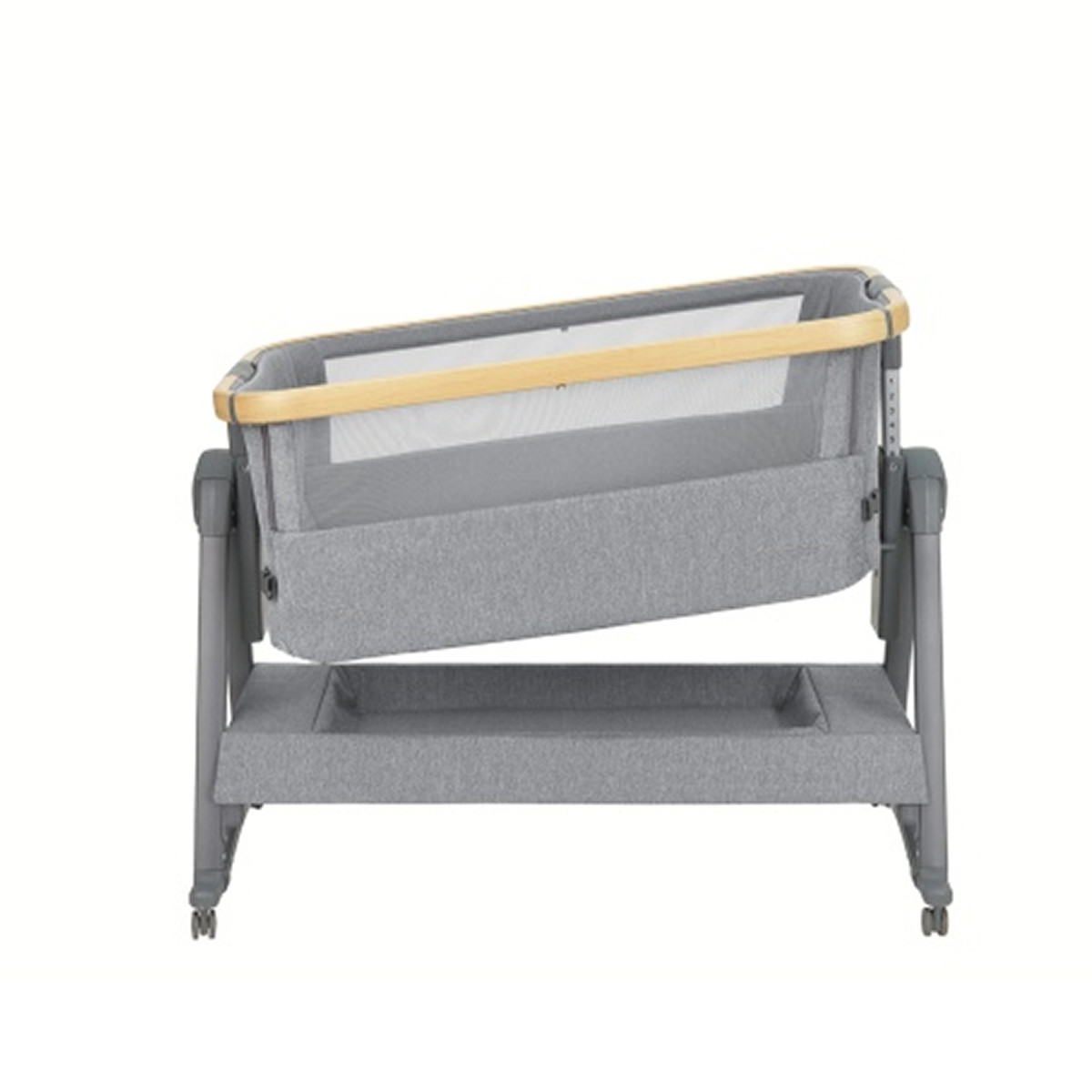 Kikka Boo kolevka Nanna 2 premium Grey