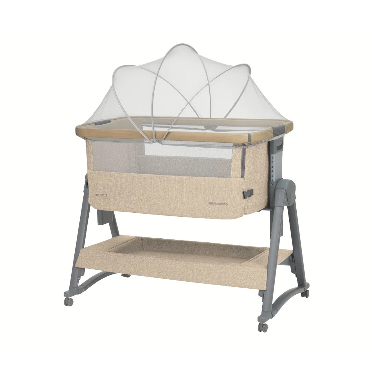Kikka Boo kolevka Nanna 2 premium Beige
