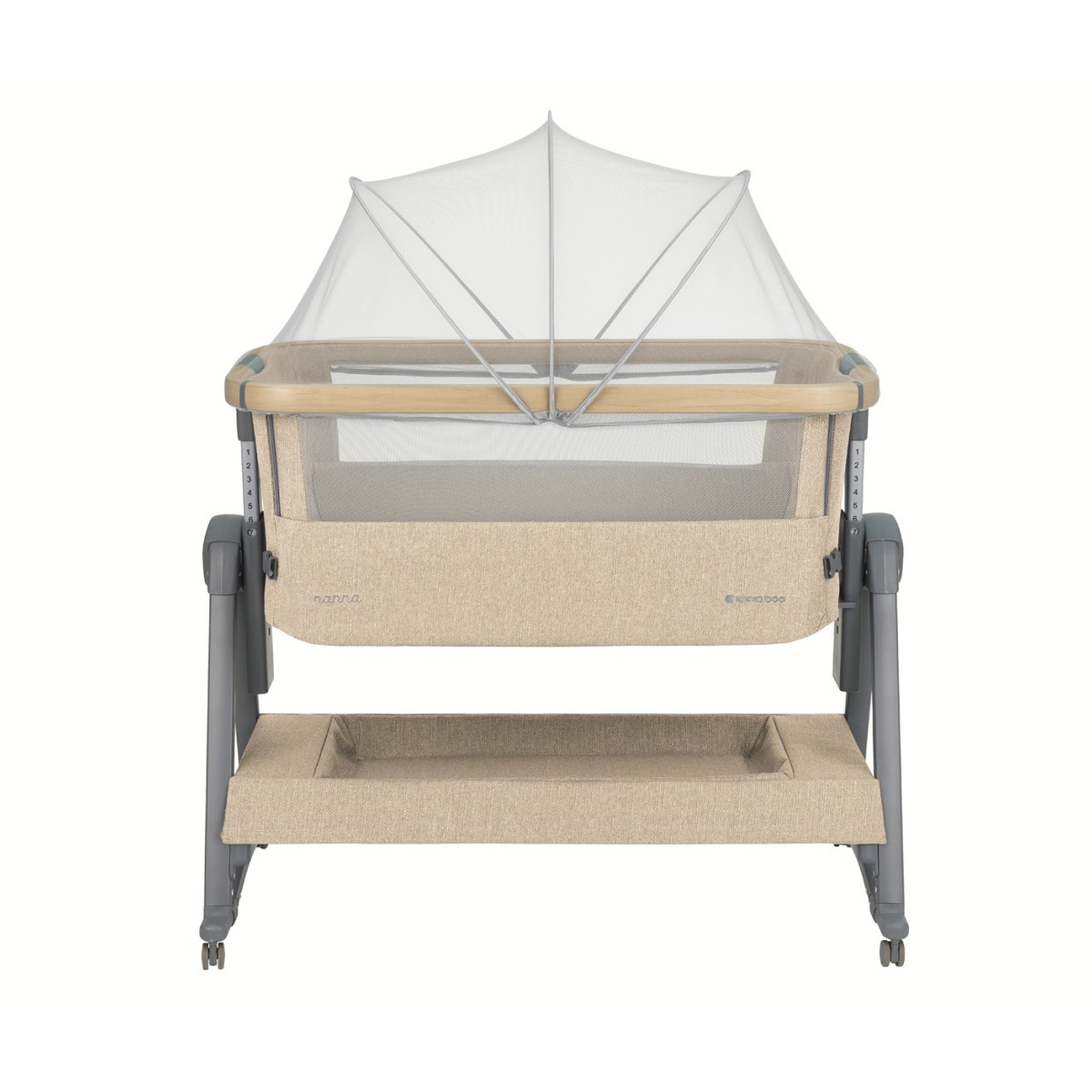 Kikka Boo kolevka Nanna 2 premium Beige