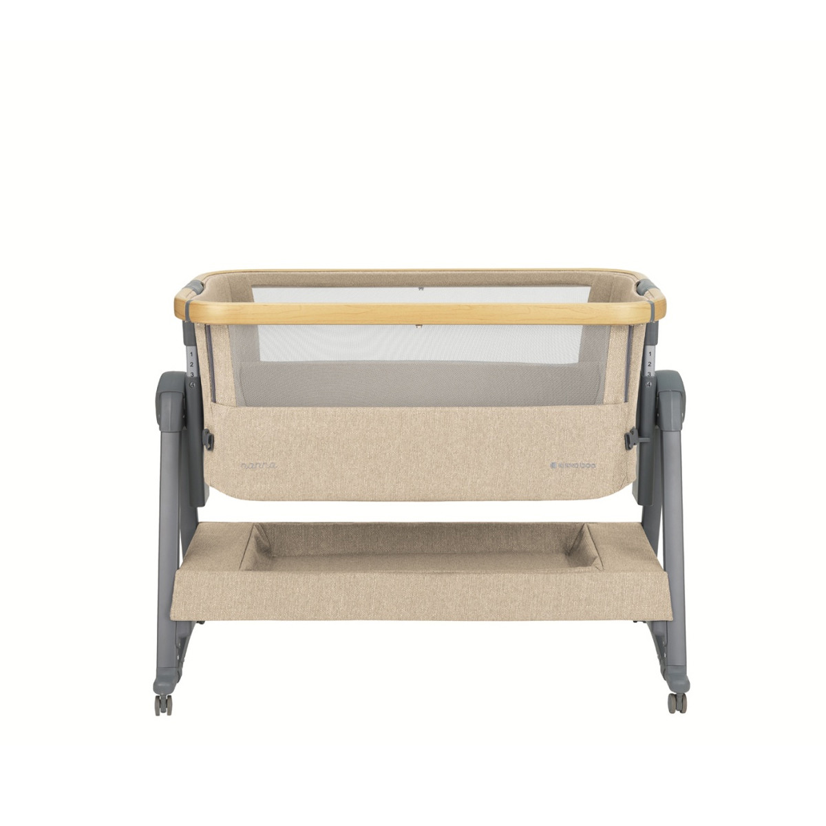 Kikka Boo kolevka Nanna 2 premium Beige