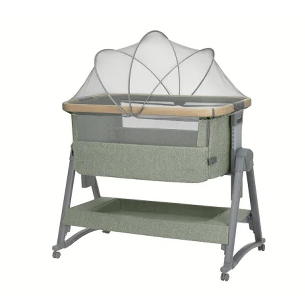 Kikka Boo kolevka Nanna 2 premium Army Green