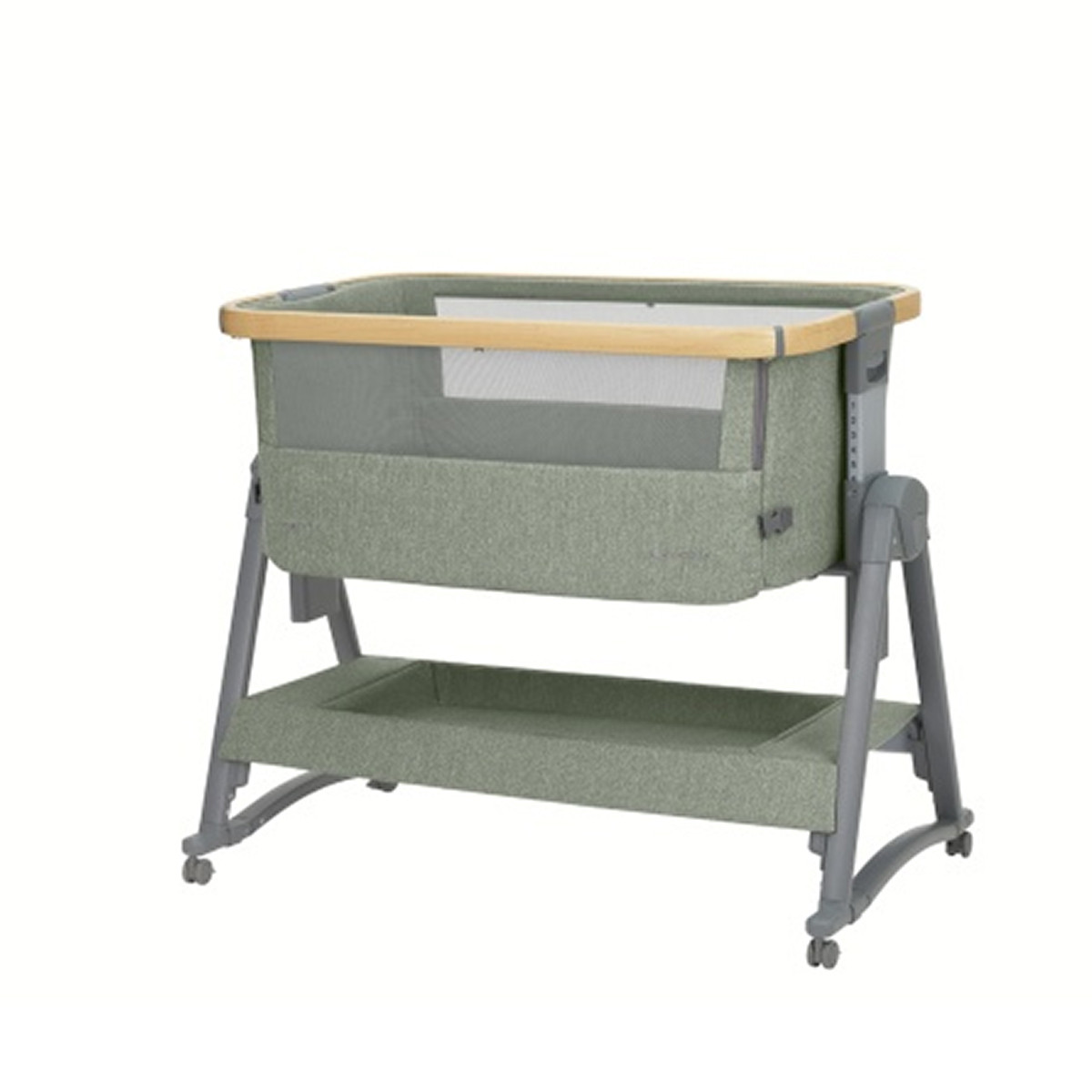 Kikka Boo kolevka Nanna 2 premium Army Green