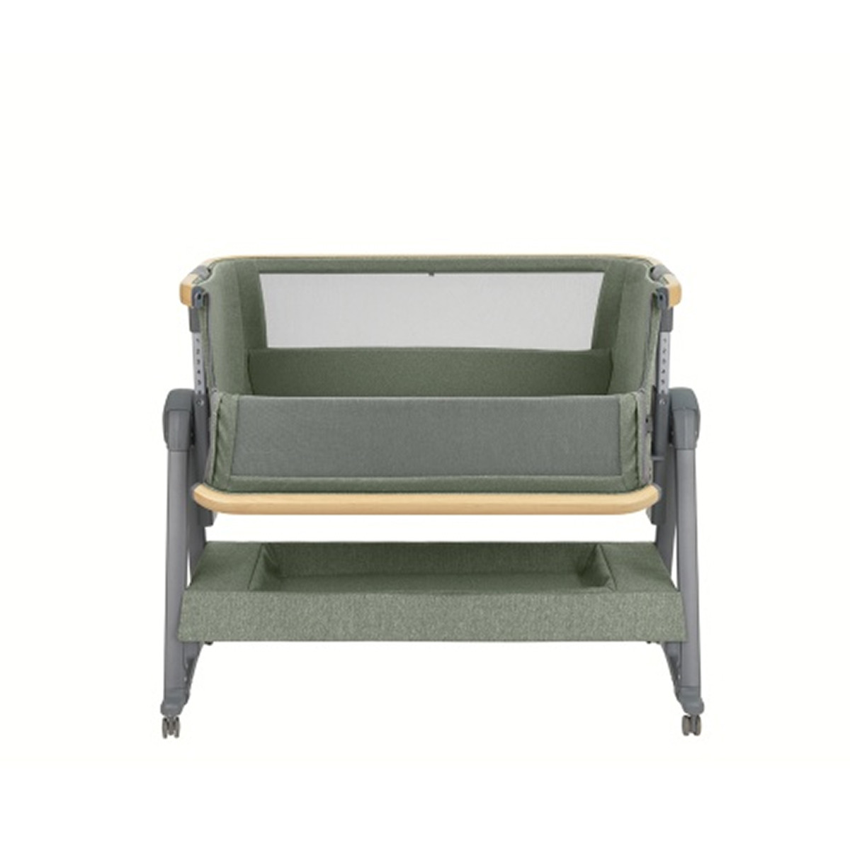 Kikka Boo kolevka Nanna 2 premium Army Green