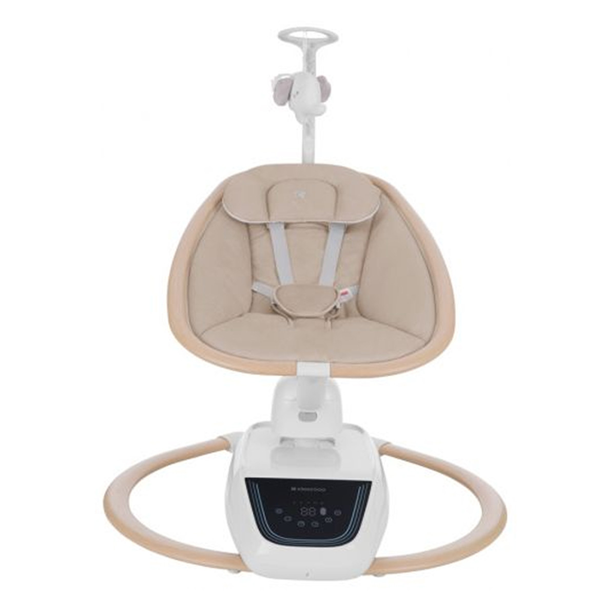 Kikka Boo njihalica BeeMoove Beige