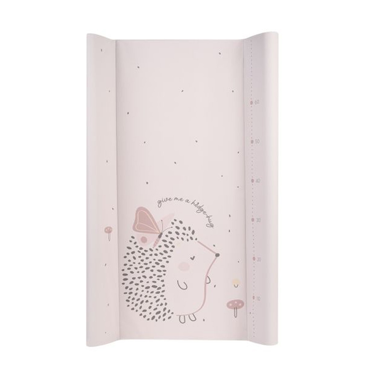 Kikka Boo podloga za presvlačenje 80x50cm Hedge Hugs