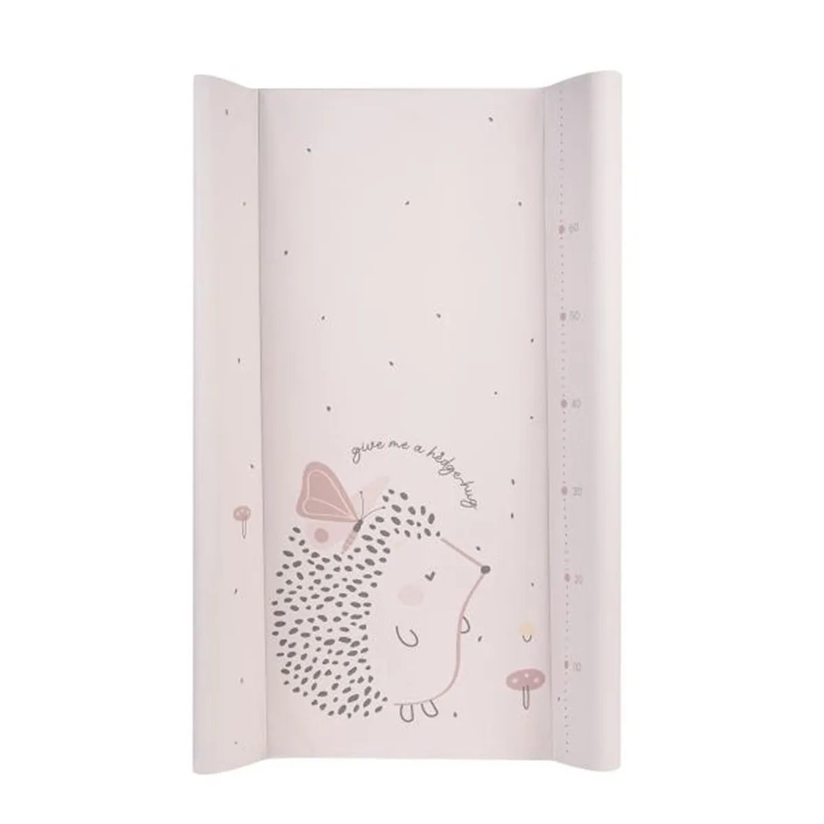 Kikka Boo podloga za presvlačenje 80x50cm Hedge Hugs