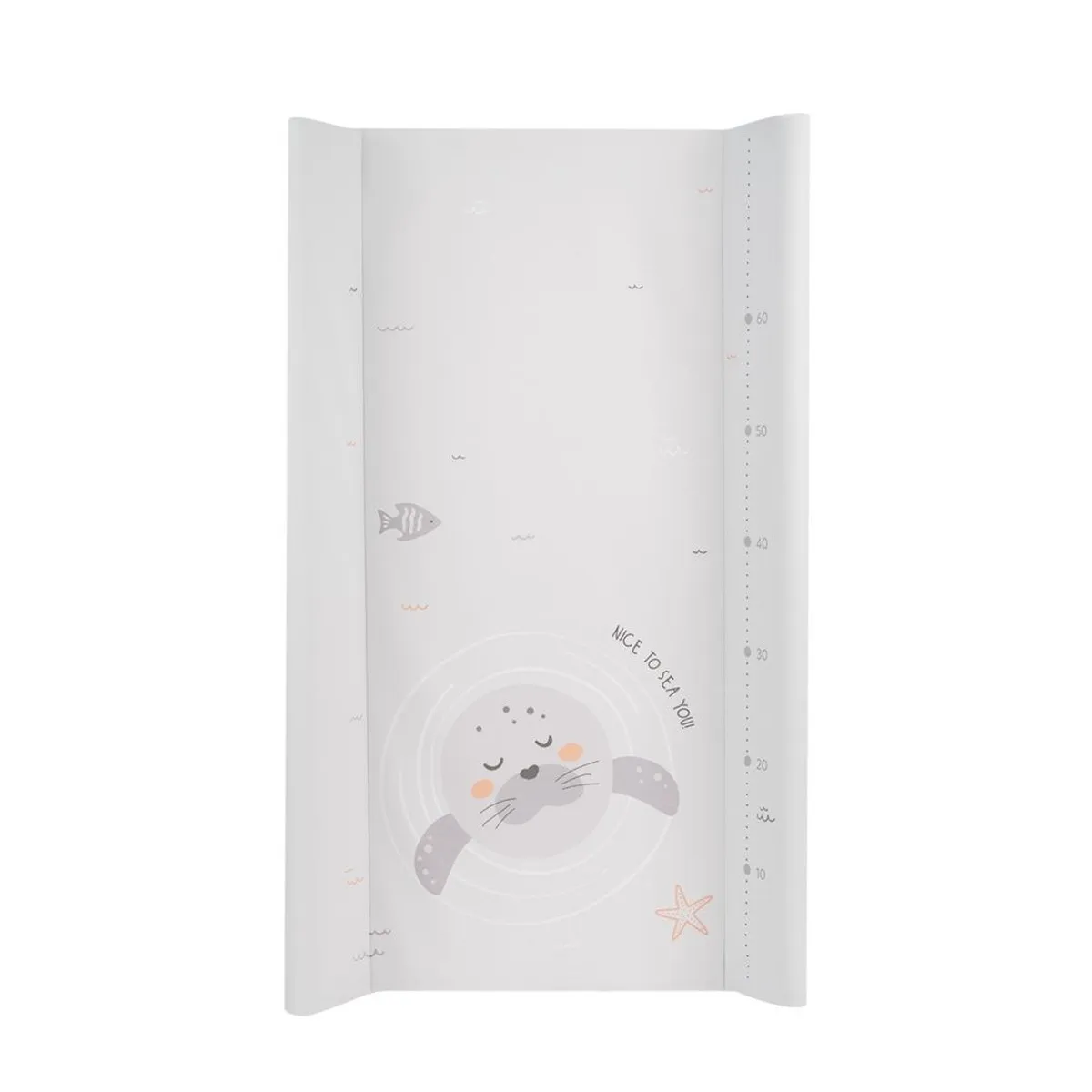 Kikka Boo podloga za presvlačenje 80x50cm Seally Me