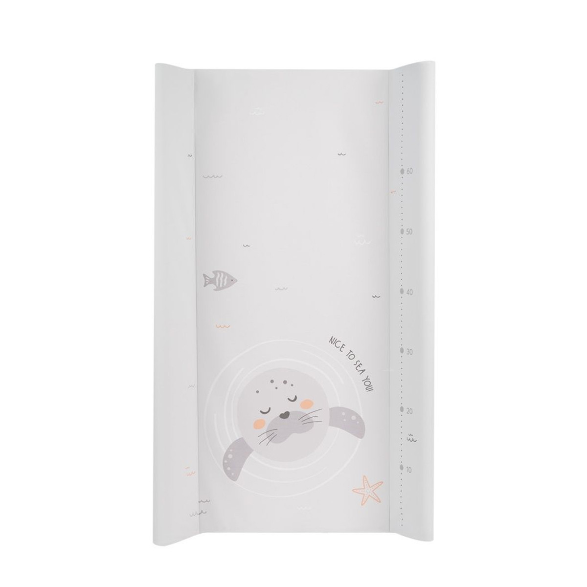 Kikka Boo podloga za presvlačenje 80x50cm Seally Me