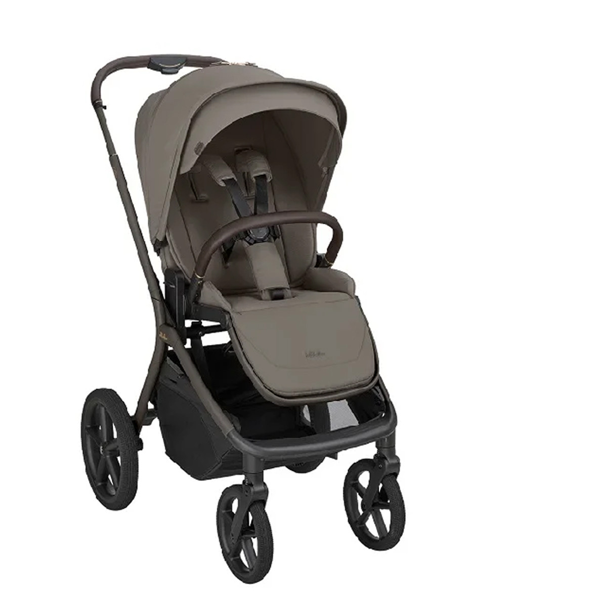 Kikka Boo kolica Goya 2u1 Platinum Mocca