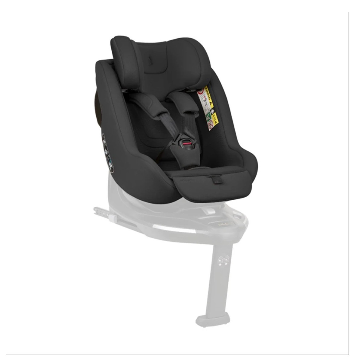 Kikka Boo auto sedište i-ClassPLUS Platinum Noir