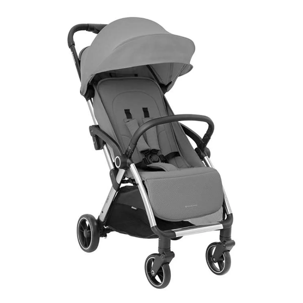 Kikka Boo kolica Eden Plus Grey