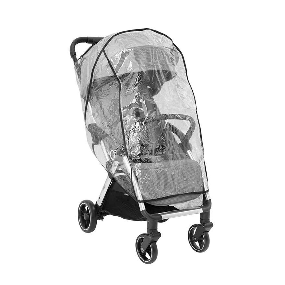 Kikka Boo kolica Eden Plus Grey