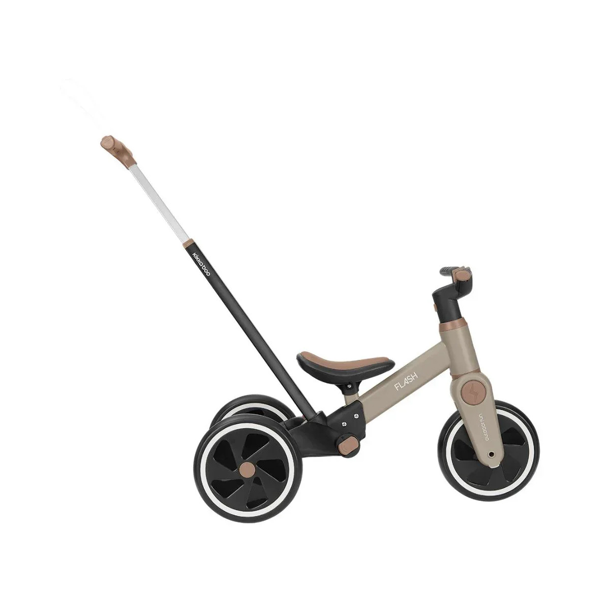 Kikka Boo tricikl Flash 5u1 Beige