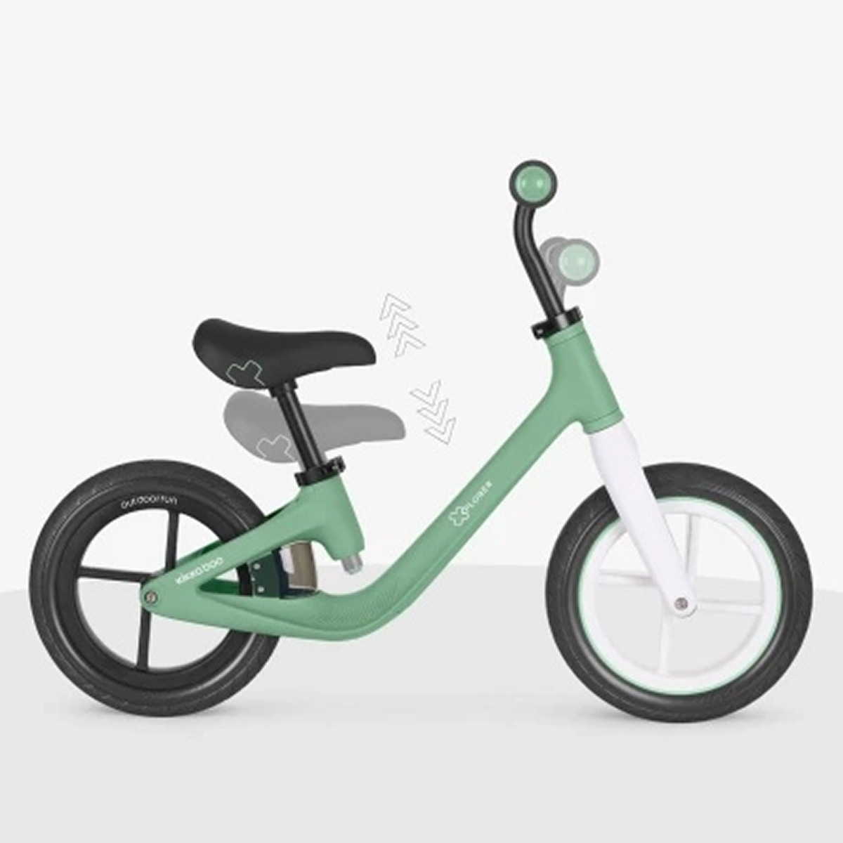 Kikka Boo balanser Xplorer Green