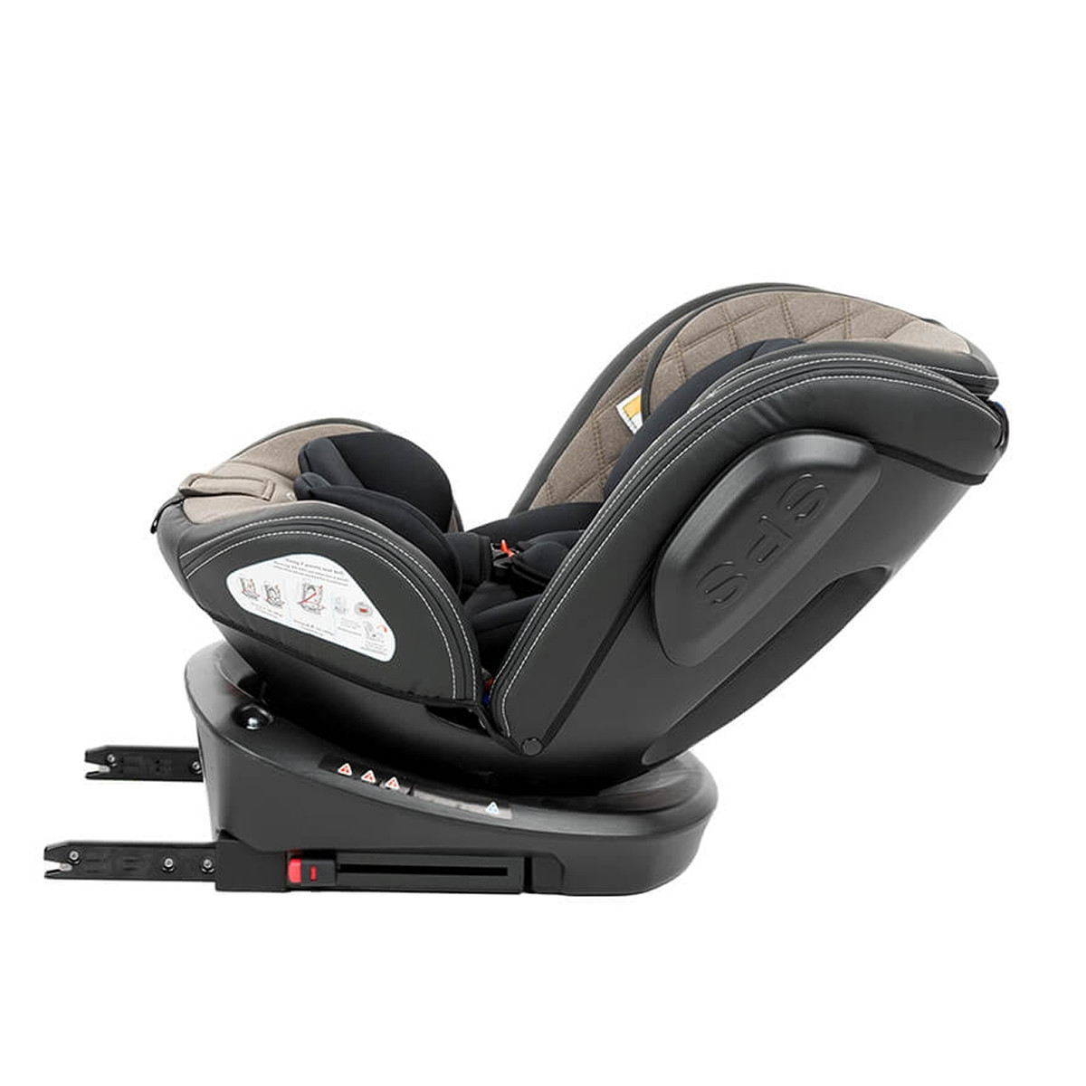 Kikka Boo auto sedište Stark isofix Beige