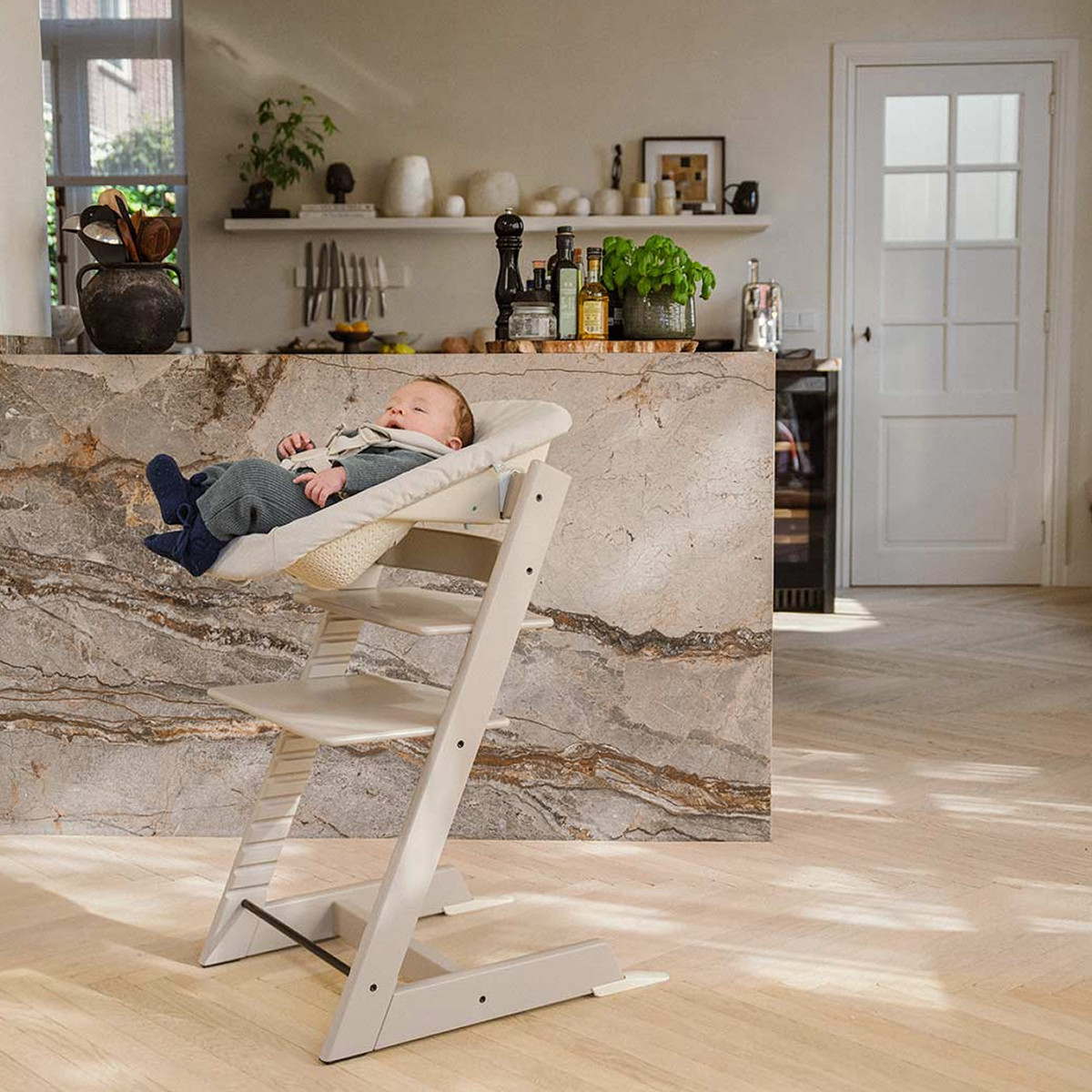 Stokke Tripp Trapp stolica