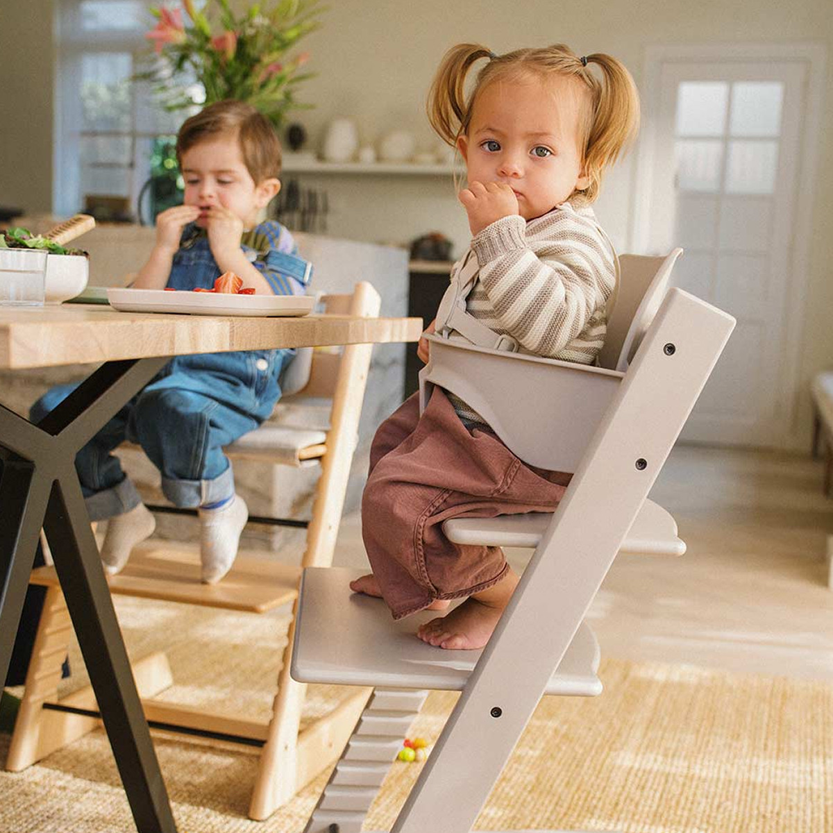 Stokke Tripp Trapp stolica