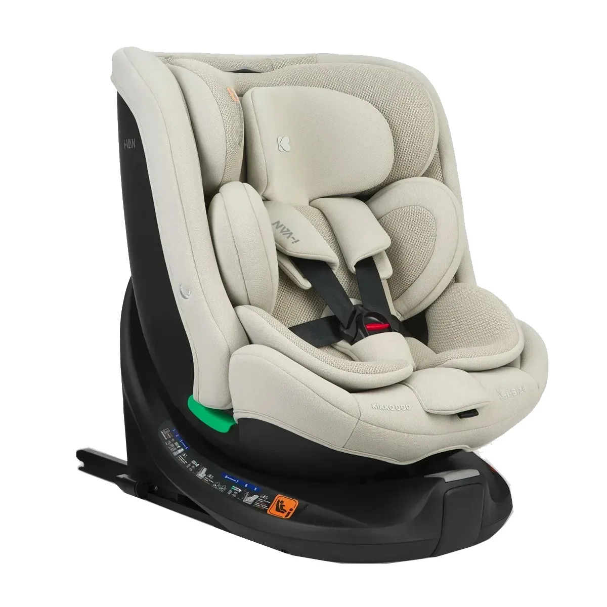 Kikka Boo auto sedište i-Van i-Size 40-150cm