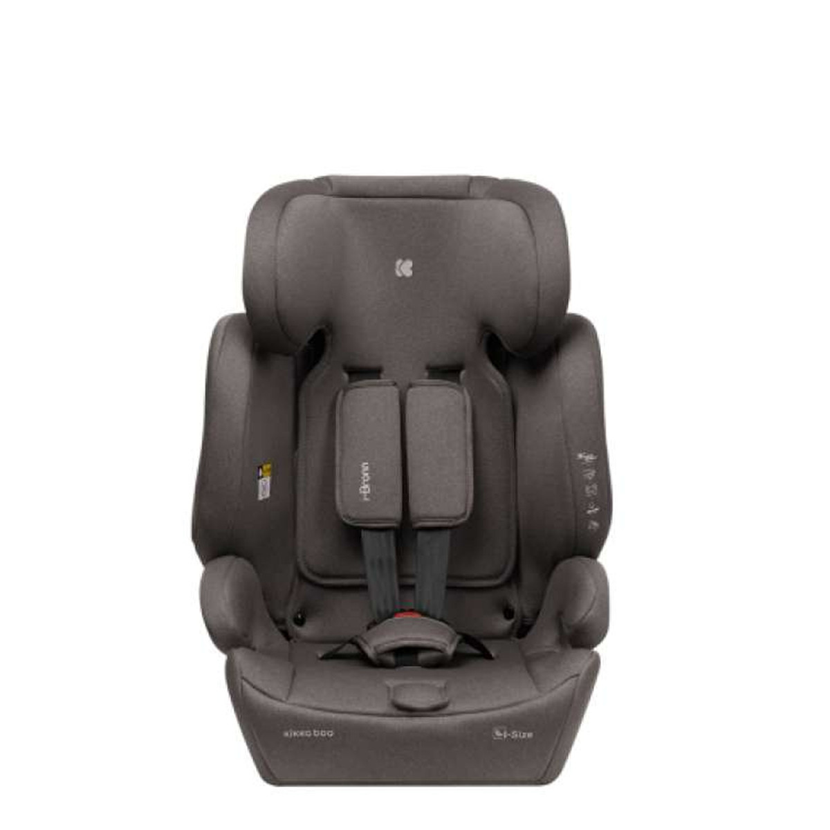 Kikka Boo autosedište 76-150cm I-Bronni I-Size Isofi