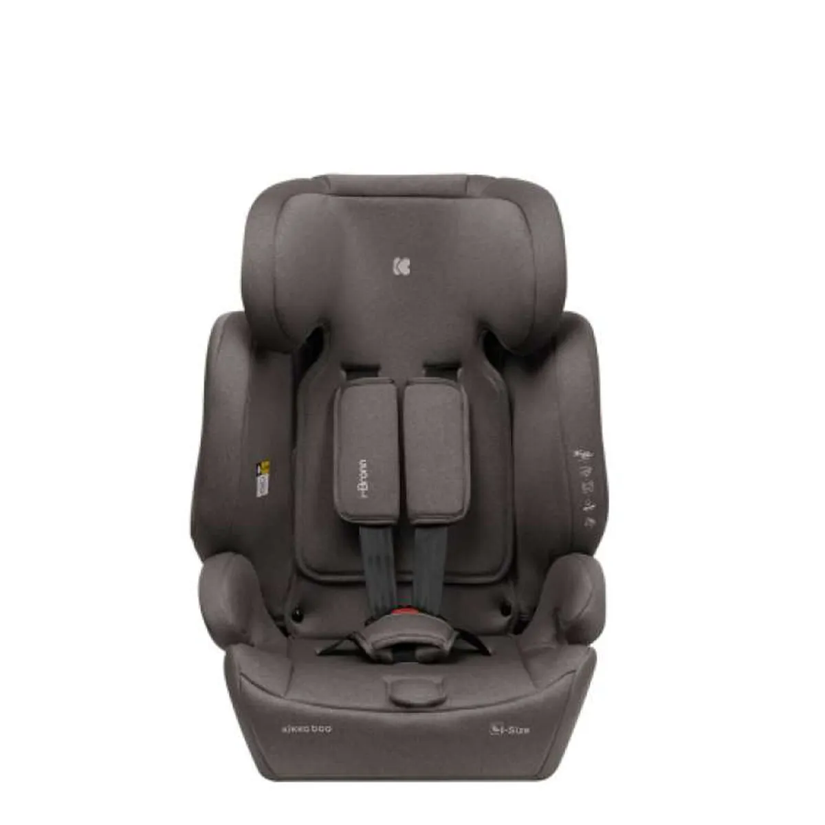 Kikka Boo autosedište 76-150cm I-Bronni I-Size Isofi