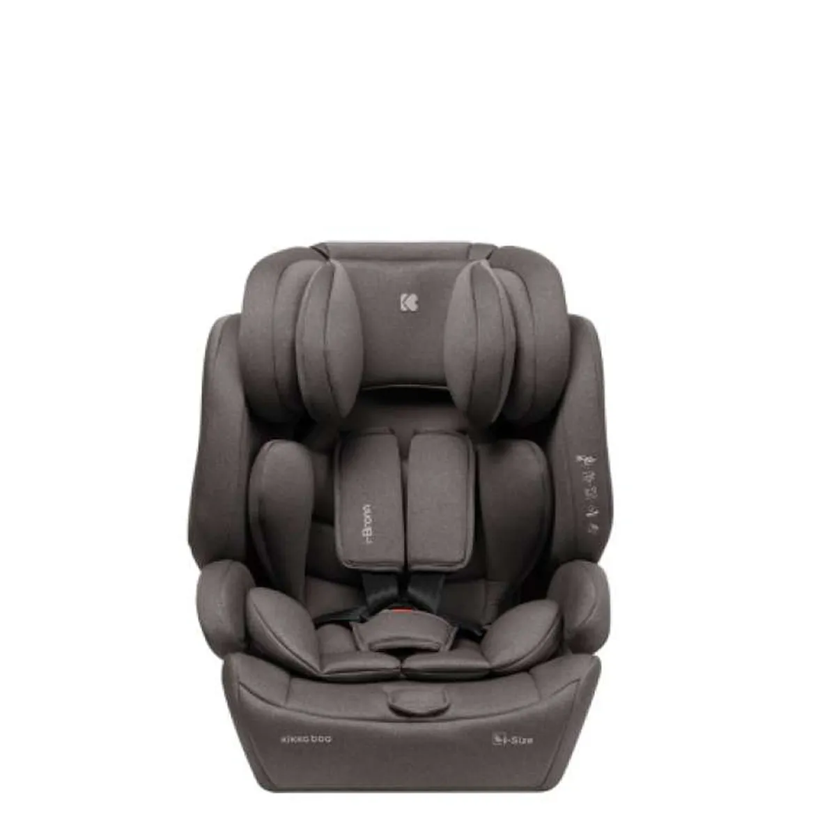 Kikka Boo autosedište 76-150cm I-Bronni I-Size Isofi