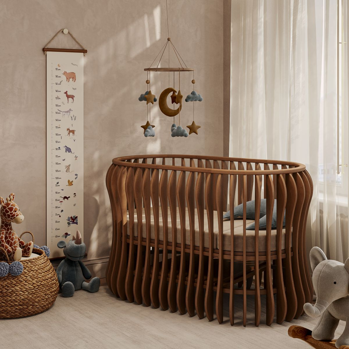 Sol Baby krevetac Mariah 141,5x84x90,5