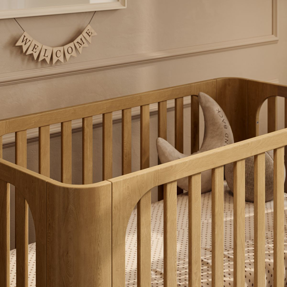 Sol Baby,krevetacn 124x64x87