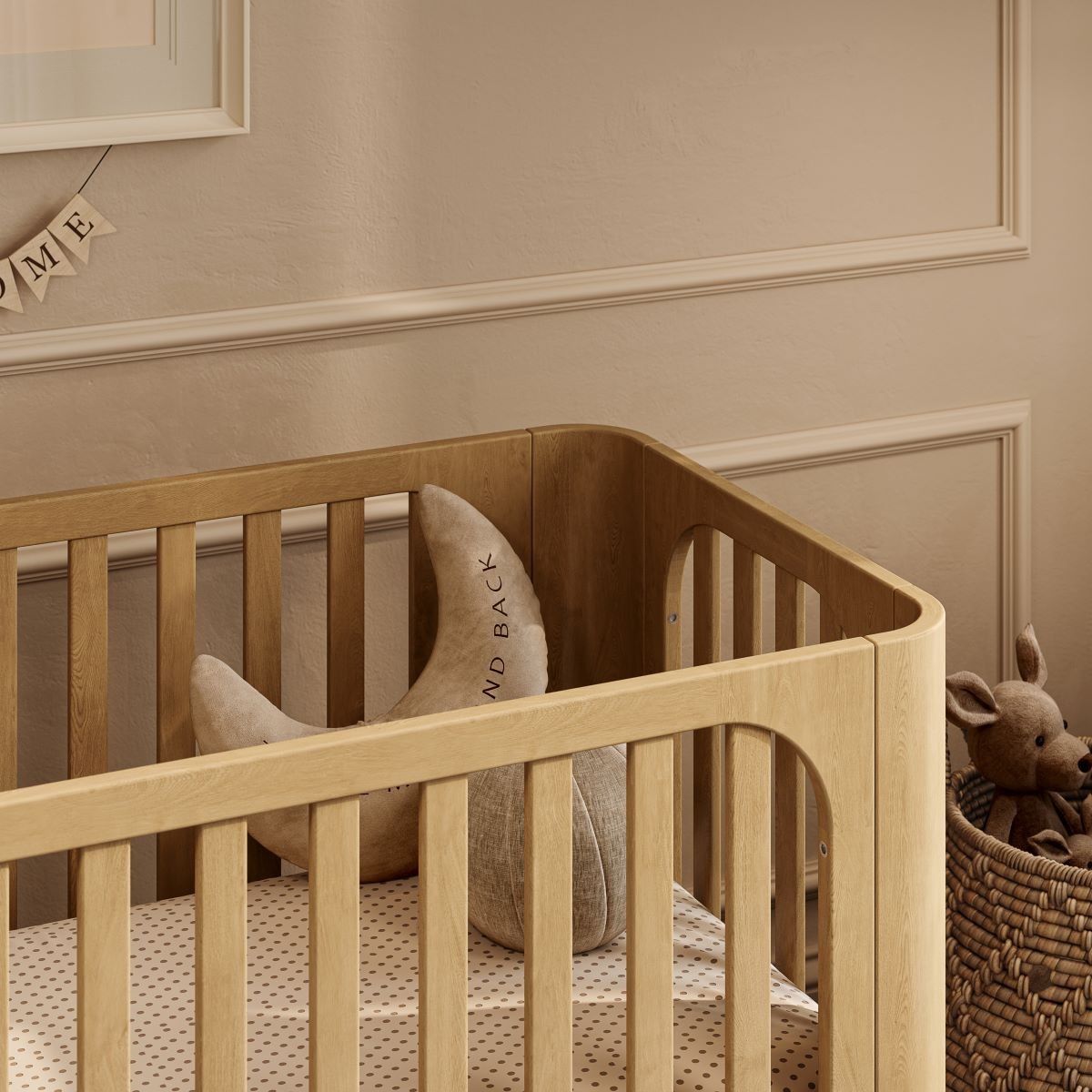 Sol Baby,krevetacn 124x64x87