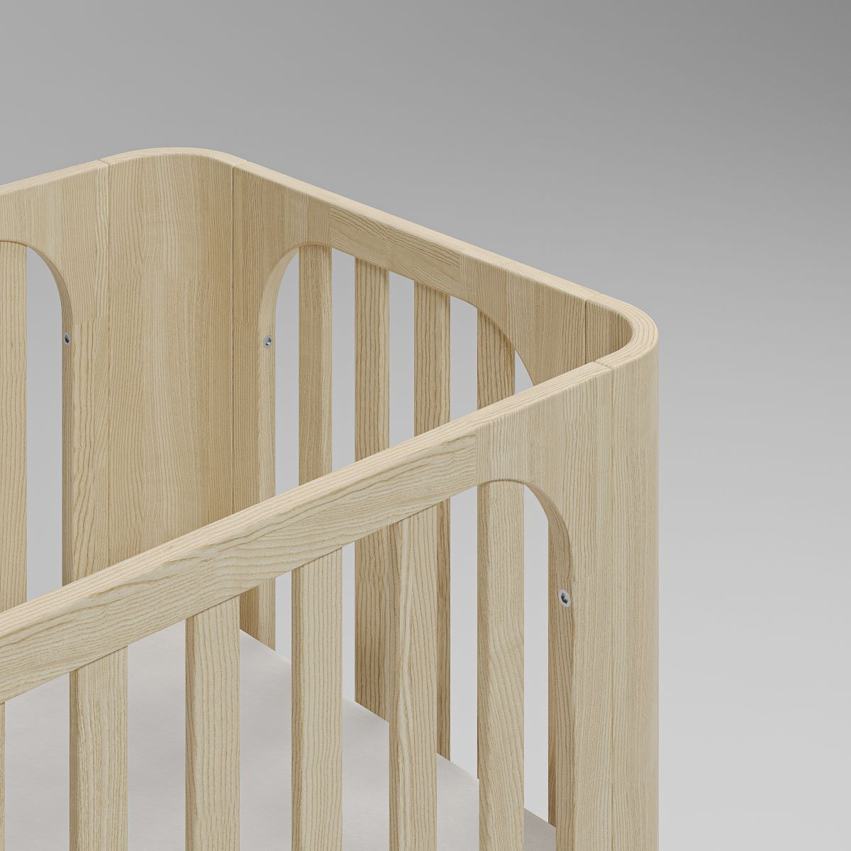 Sol Baby,krevetact 124x64x87