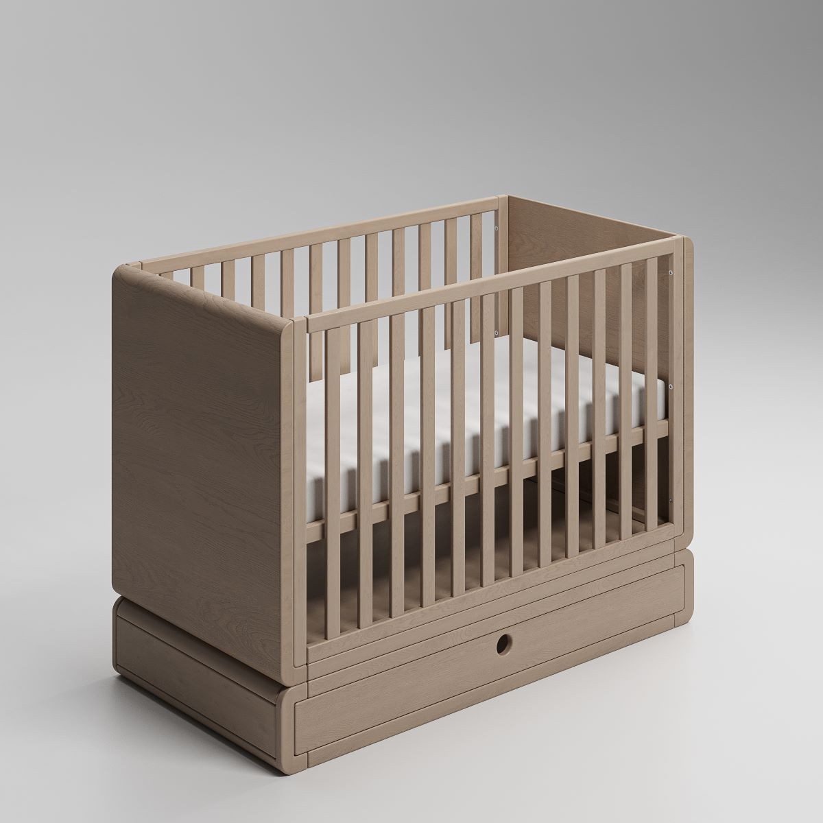 Sol Baby,krevetaca 141,5x84x90,5