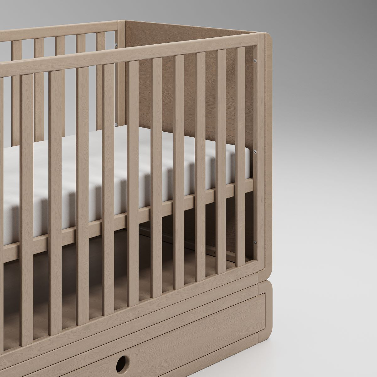 Sol Baby,krevetaca 141,5x84x90,5