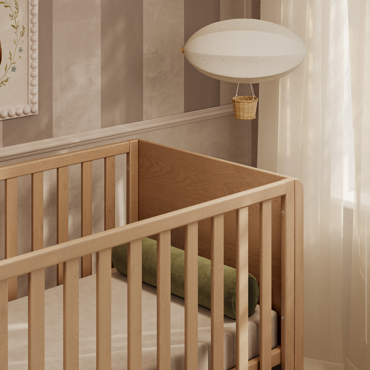 Sol Baby,krevetaca 141,5x84x90,5