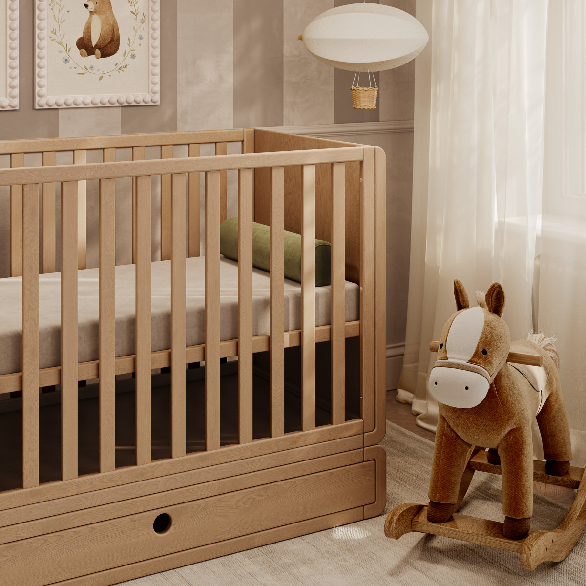 Sol Baby,krevetaca 141,5x84x90,5