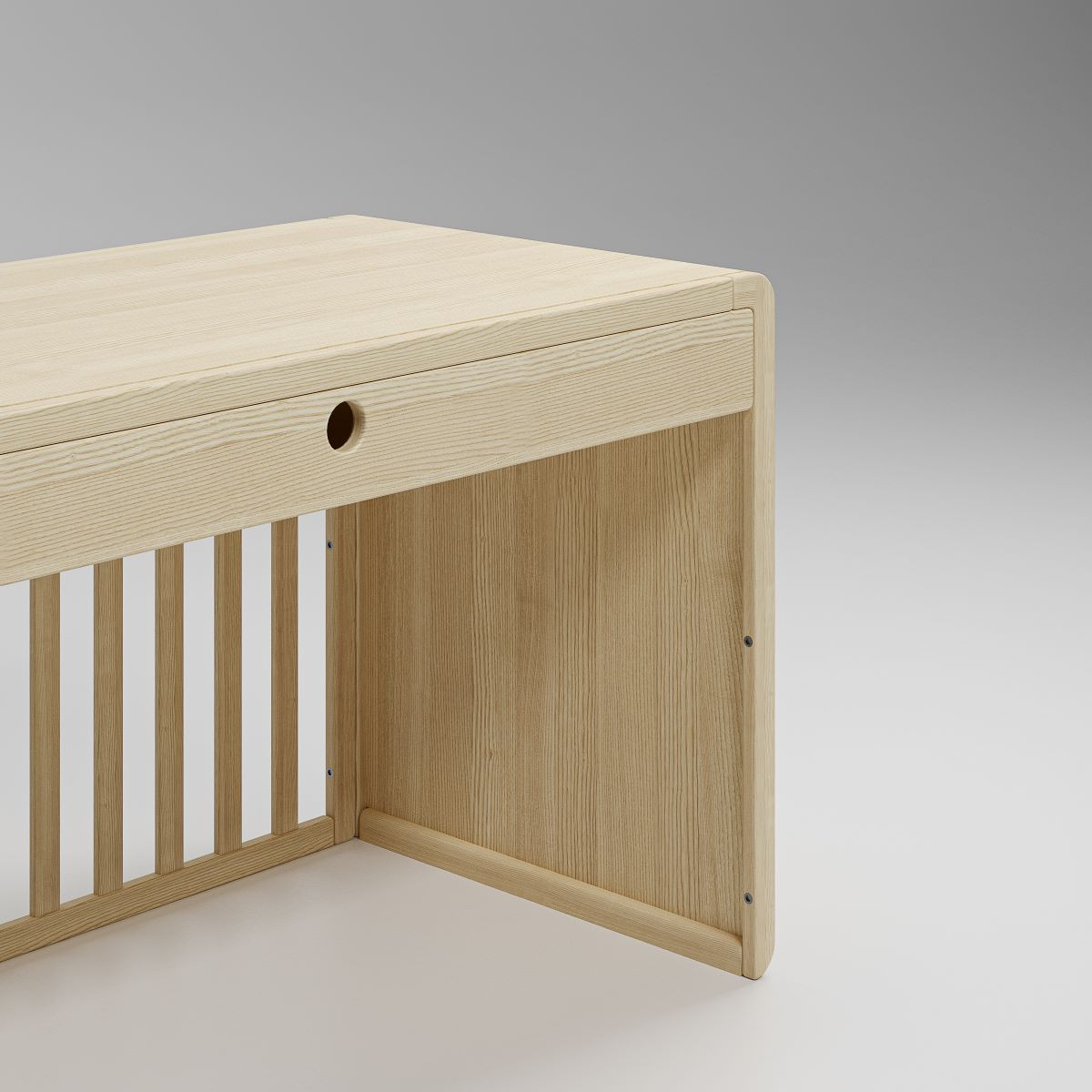 Sol Baby,krevetact 141,5x84x90,5