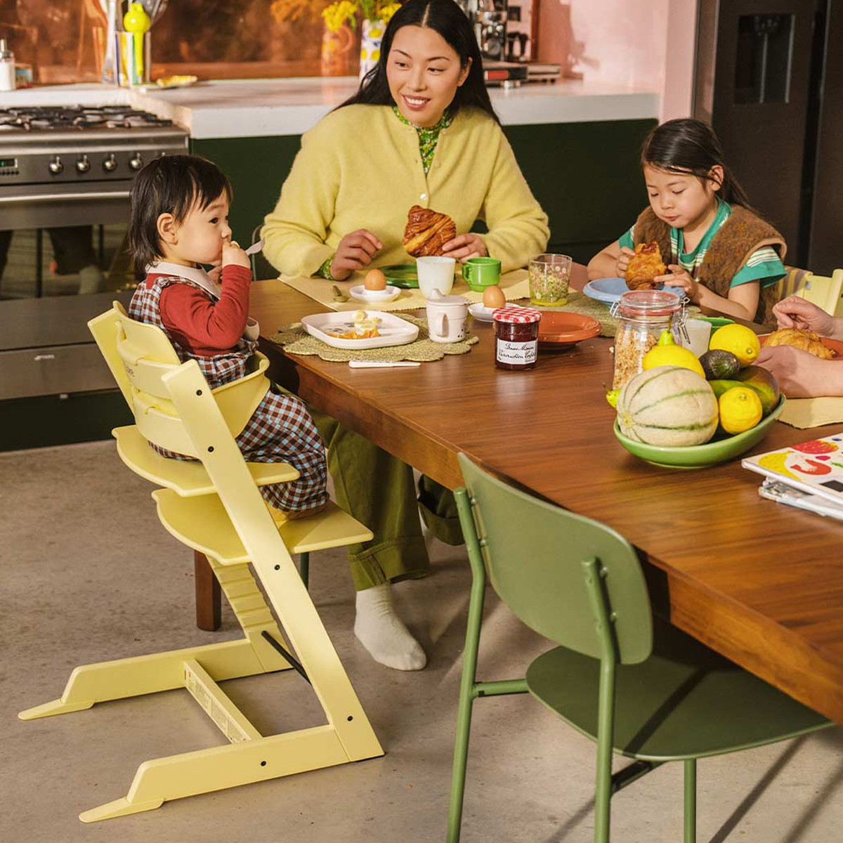 Stokke Tripp Trapp stolica
