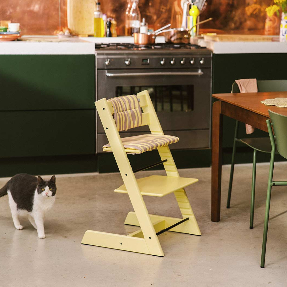 Stokke Tripp Trapp stolica