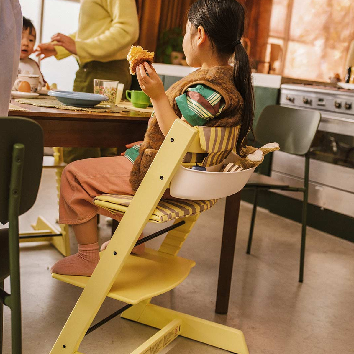 Stokke Tripp Trapp stolica