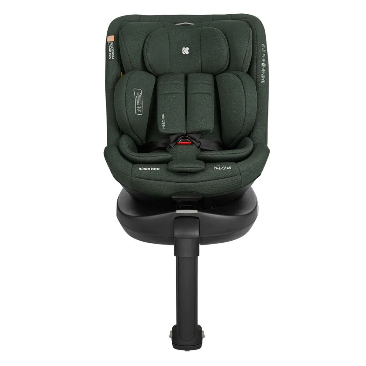 Kikka Boo autosedište i-Secure Isofix 40-150cm
