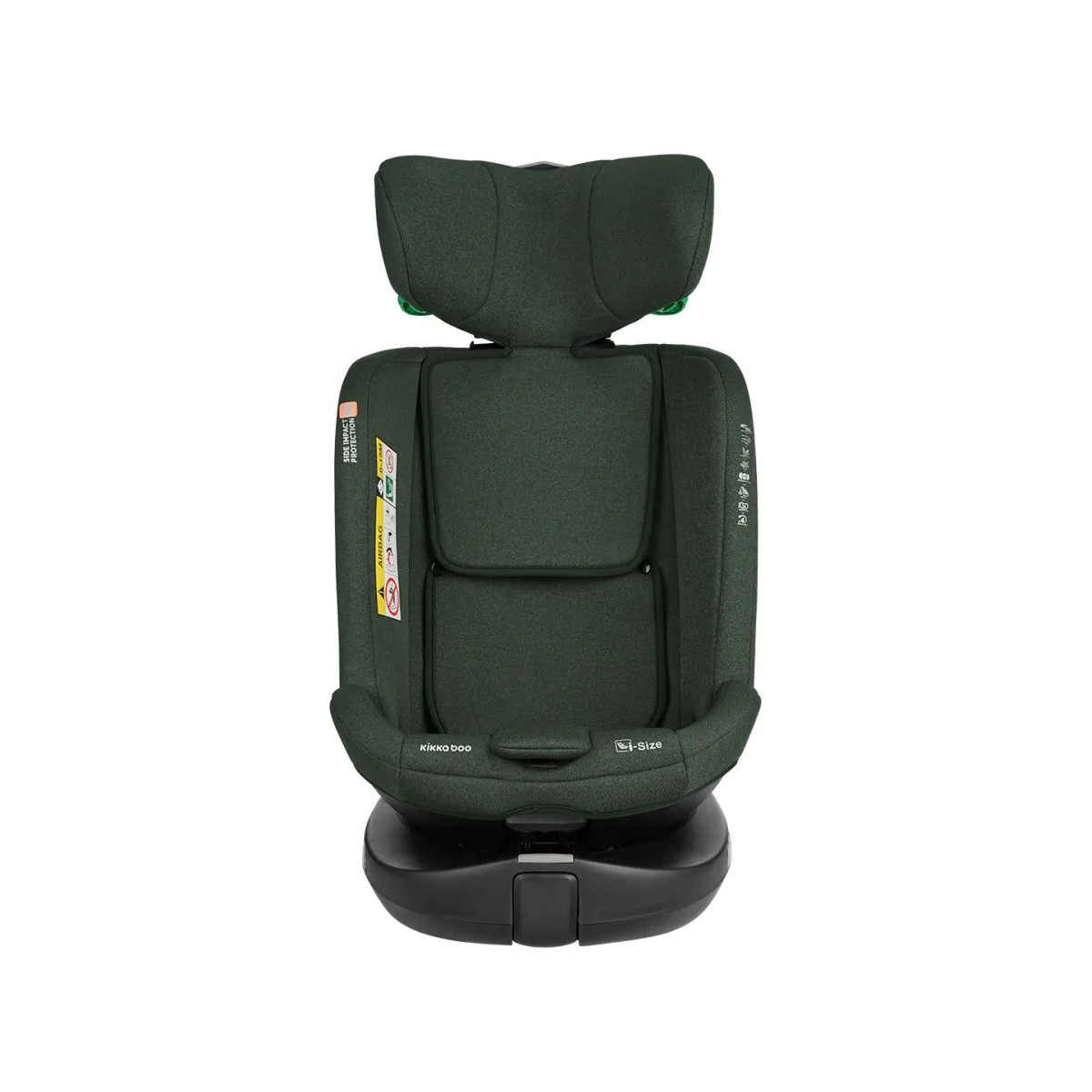 Kikka Boo autosedište i-Secure Isofix 40-150cm