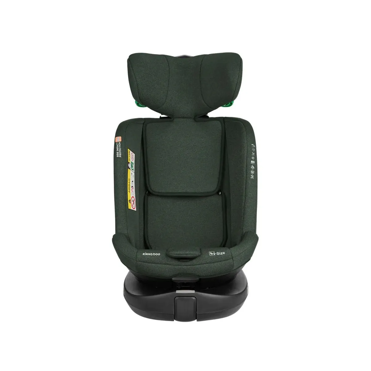 Kikka Boo autosedište i-Secure Isofix 40-150cm