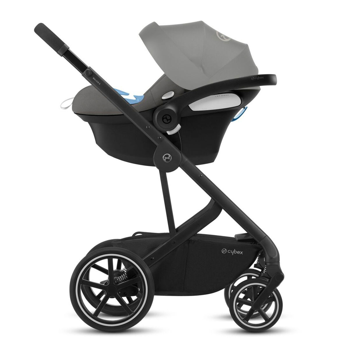 Cybex trio Balios S Grey