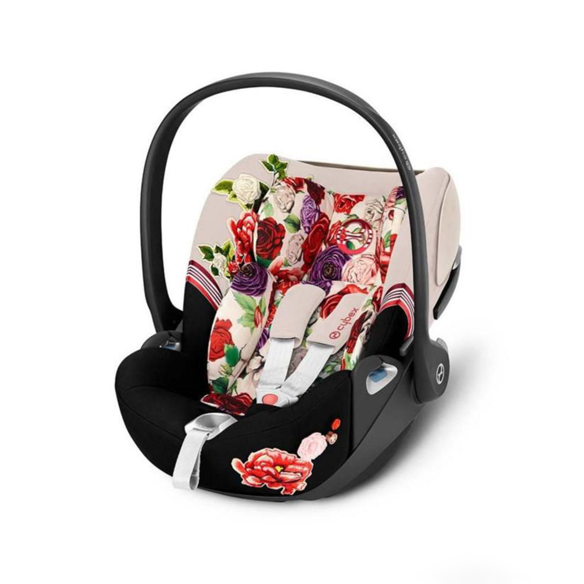 Cybex autosedište Cloud Z iSize, Spring Blossom Beige