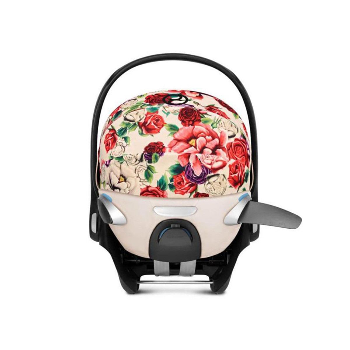 Cybex autosedište Cloud Z iSize, Spring Blossom Beige